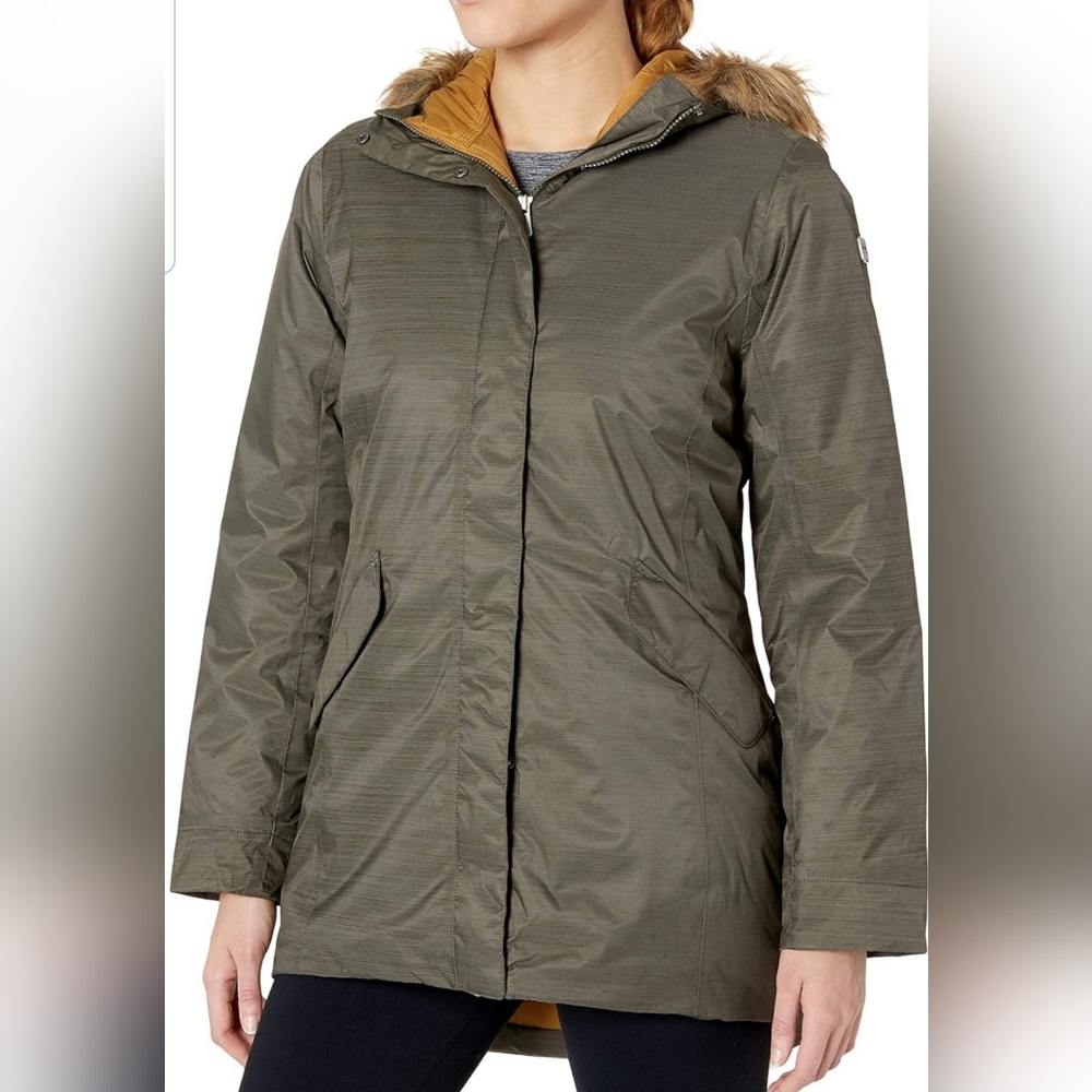 Helly Hansen Women's Hilton 2 Parka Jacket